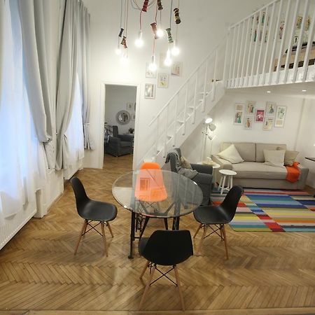Tailor Apartment In The Center Будапеща Екстериор снимка