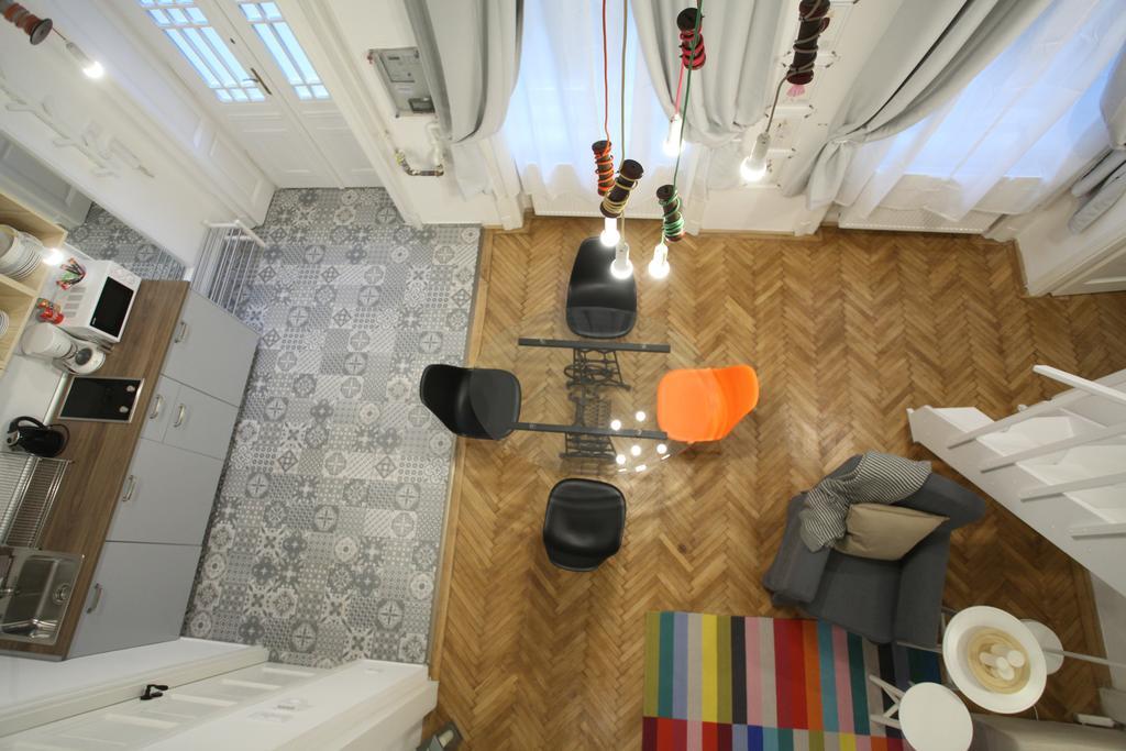 Tailor Apartment In The Center Будапеща Екстериор снимка