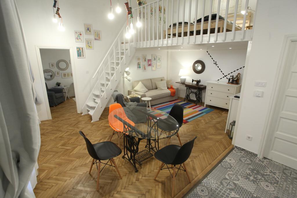 Tailor Apartment In The Center Будапеща Екстериор снимка