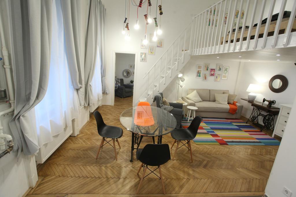 Tailor Apartment In The Center Будапеща Екстериор снимка