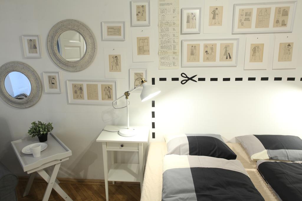 Tailor Apartment In The Center Будапеща Екстериор снимка