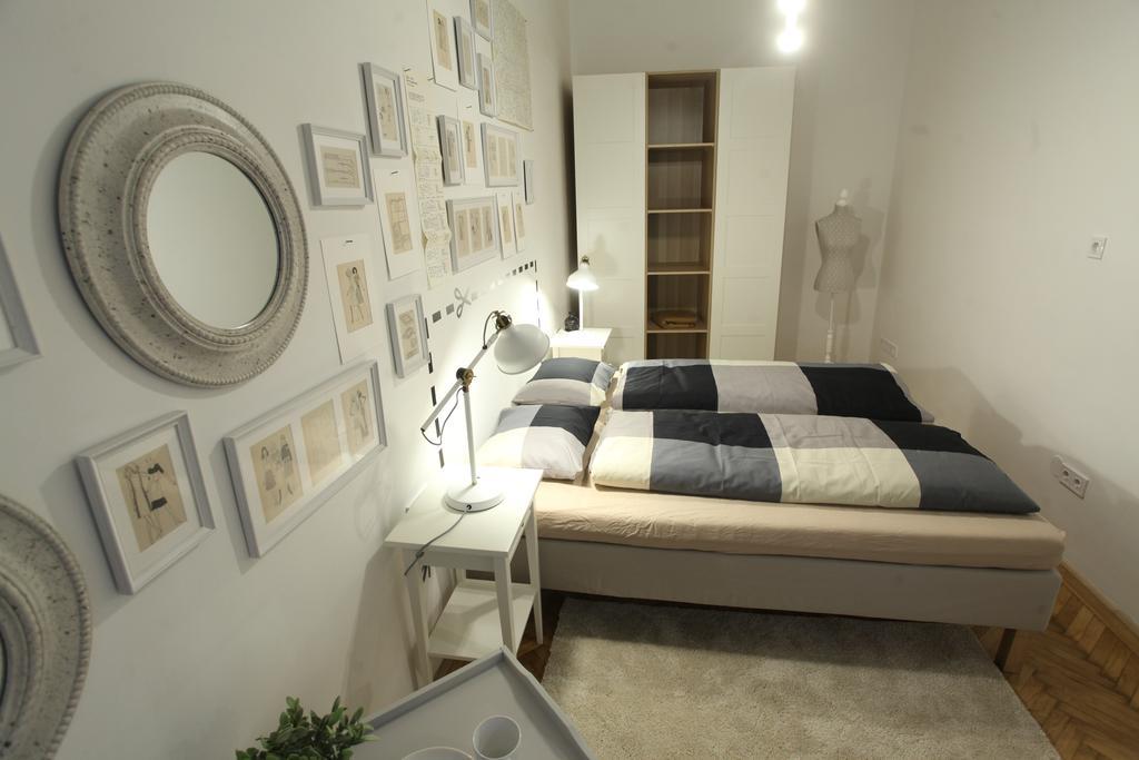 Tailor Apartment In The Center Будапеща Екстериор снимка